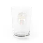 モモバヤシの注文の多い料理店 Water Glass :back