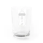 bluebeebarのbbb Water Glass :back