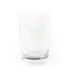 Ar.rows公式ショップの透過バージョン Water Glass :back