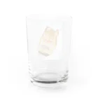 KiyokaのREUSABLE RECYCLABLE Water Glass :back