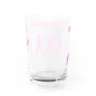 SWEET＆SPICY 【 すいすぱ 】ダーツのダーツ進化論 Water Glass :back