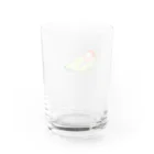 小桜森のこざくらニギコロ（ノーマル） Water Glass :back