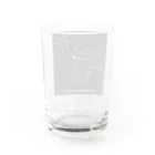 チャビキャンプ🍖のChabicamp（チャビキャンプ） Water Glass :back
