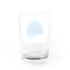 水色屋のI am mizuiro Water Glass :back