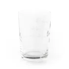 85designのライティングを生業にしたい人へ Water Glass :back