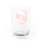 遖 -APPALE-の遖 -APPALE- Water Glass :back