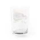 サウンドキラーのサバンナモニターノアくん Water Glass :back