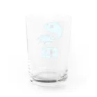 KfamiliaのFISH Water Glass :back