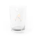 ウサネコのカクテル　ウィスパー Water Glass :back