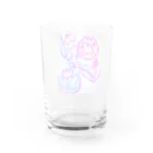 PiOPiOのPiO PiOのちゅうりっぷ Water Glass :back