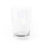 しおはね玩具店の肩ぐるまふれんず Water Glass :back