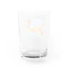 K.Seraのgentle strength Water Glass :back