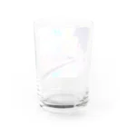 姫りんごのFUJIFILMに恋してる写真屋さんのSweet Osaka ～DOTOMBORI～ Water Glass :back