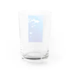 春宮涼の風景-青空の下 Water Glass :back