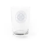 KFRのNKCFCエンブレム Water Glass :back