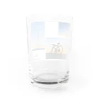 みったのIris camera 1 Water Glass :back