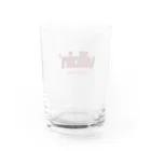 DIVAのvillain Water Glass :back