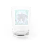 suparnaのクロアゲハII Water Glass :back