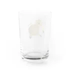 Fondhuのくわいキウイ Water Glass :back