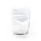 eMu*りおのえれくとーん Water Glass :back