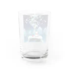 umeumeの星屑 Water Glass :back