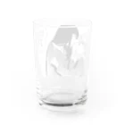 岸虎次郎　オトメの帝国18巻発売中のいいからさっさと Water Glass :back