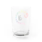 ☆ucosの刺激 Water Glass :back