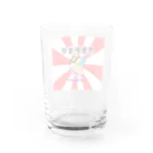 焚火チャンネルのタキメシオシリーズ Water Glass :back