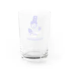 土日梁のBSB-B-boy Water Glass :back