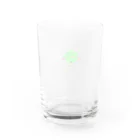 WORK　LIFEのWOLKLIFE tree Water Glass :back