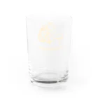 土日梁のBSB-C-boy Water Glass :back