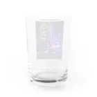 ＢＢＢ商店のみなとみらいの夜景シリーズ2 Water Glass :back