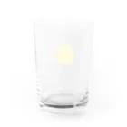 レタッピーストアのレタッピーグラス Water Glass :back