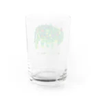 長崎真悟のアンキロサウルス Water Glass :back