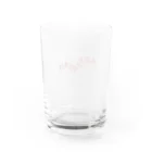 Ways To Live Foreverの我欲甲你做伙幾系郎 waystoliveforever Water Glass :back