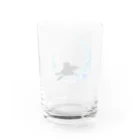 始季彩＠suzuriの妖精のお伽話 Water Glass :back