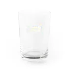 THE SKA JUNCTIONSのGOOD LUCK！パロット Water Glass :back