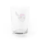 Solua〜ソルーア〜のziguso Water Glass :back