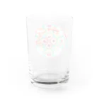 木葉わーるどの曼荼羅ー畑 Water Glass :back