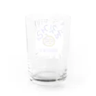 LalaHangeulの골칫거리 ~頭痛のタネ~ Water Glass :back