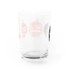 yuccoloの禁断の果実 Water Glass :back