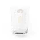kkotomiiのメキシカンガール Water Glass :back