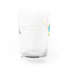 しんのすけファイヤー🔥🙈✨のenjoy music 公式グッズ Water Glass :back