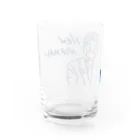 imamuraのNEW NORMAL Water Glass :back