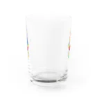 isao130の小鳥-Ⅸ Water Glass :back