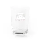 🐏ASP_SeFi4(せふぃあ)のじじたんグラス Water Glass :back