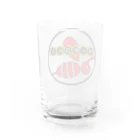 ヒロキ@🐝のヒロキマグカップ Water Glass :back