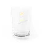 珍黒砂荘の業務用レモンサワー Water Glass :back