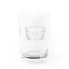 昇龍飯店の昇龍飯店 Water Glass :back