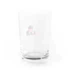 Kon8のちぇちぇまな Water Glass :back
